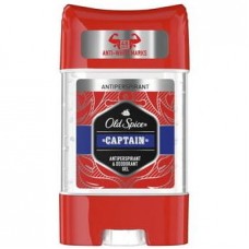 OLD SPICE Гелевый антиперспирант Captain 70мл
